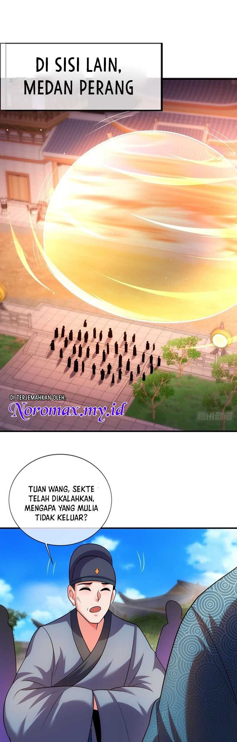 Baca Manhua As Soon as I Became a Quasi-Sage, I Was Summoned by the Empress Chapter 39 Gambar 2