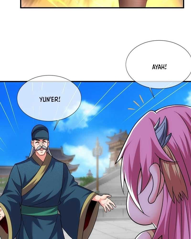 As Soon as I Became a Quasi-Sage, I Was Summoned by the Empress Chapter 39 Gambar 5