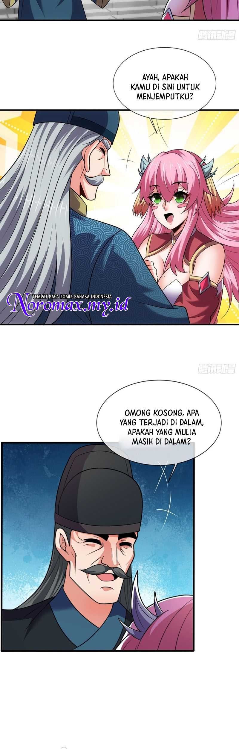 As Soon as I Became a Quasi-Sage, I Was Summoned by the Empress Chapter 39 Gambar 6