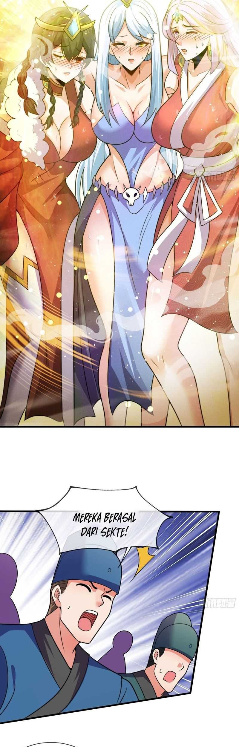 As Soon as I Became a Quasi-Sage, I Was Summoned by the Empress Chapter 39 Gambar 8