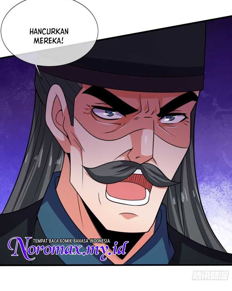 As Soon as I Became a Quasi-Sage, I Was Summoned by the Empress Chapter 39 Gambar 9