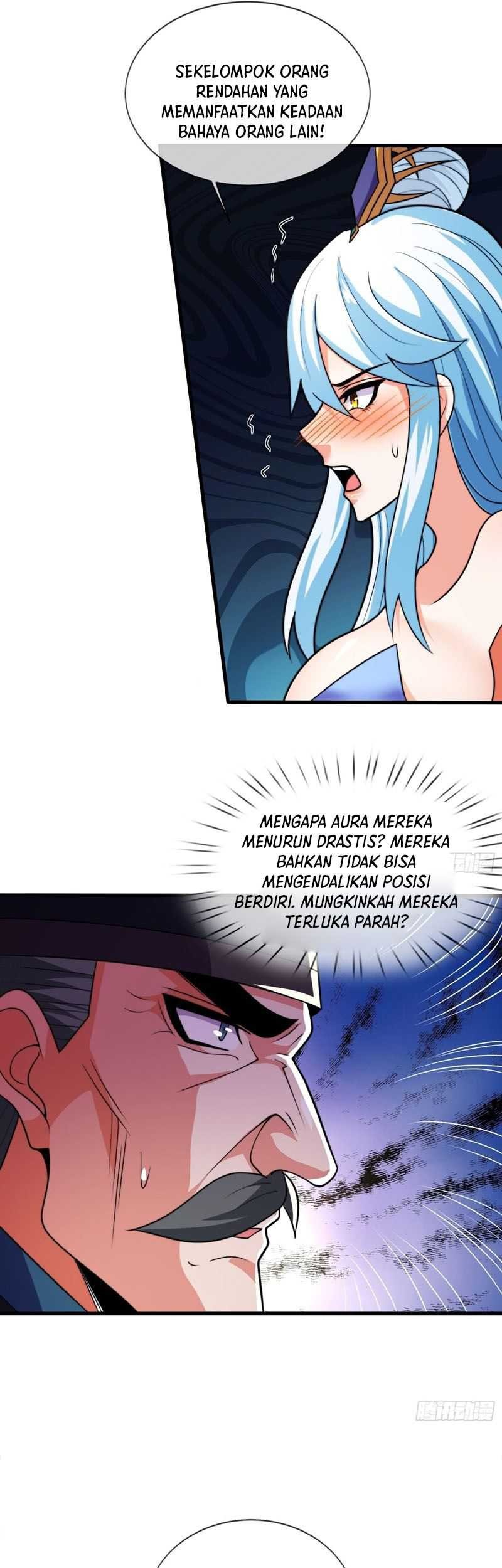 As Soon as I Became a Quasi-Sage, I Was Summoned by the Empress Chapter 39 Gambar 10