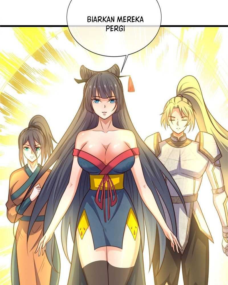 As Soon as I Became a Quasi-Sage, I Was Summoned by the Empress Chapter 39 Gambar 11