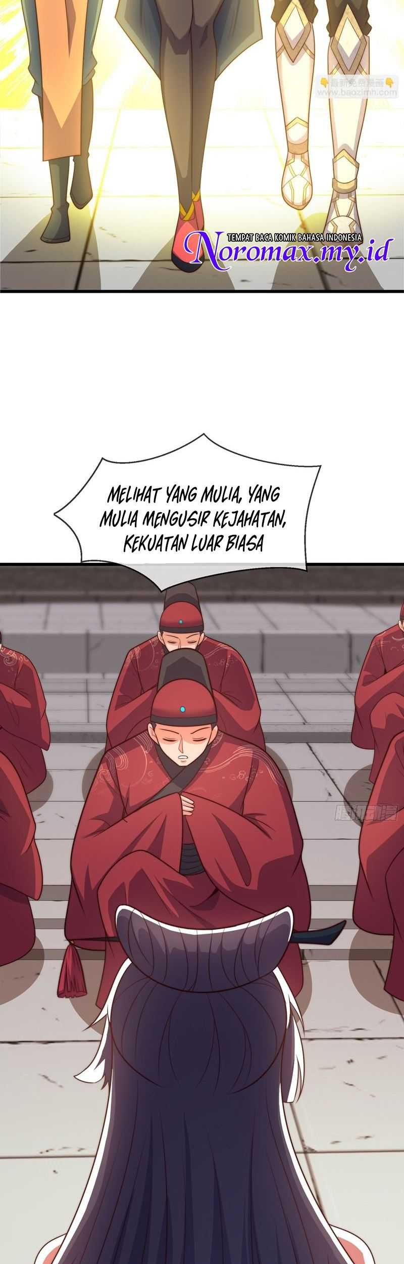 As Soon as I Became a Quasi-Sage, I Was Summoned by the Empress Chapter 39 Gambar 12