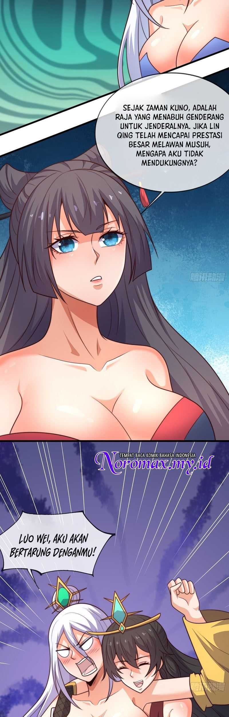 As Soon as I Became a Quasi-Sage, I Was Summoned by the Empress Chapter 39 Gambar 14