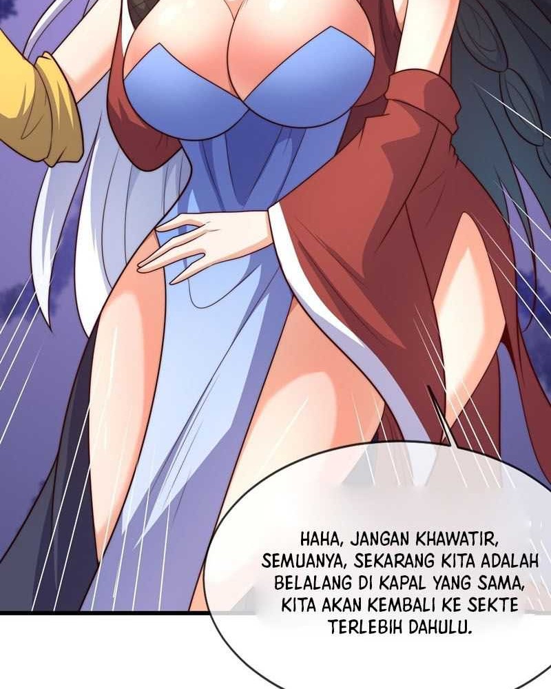 As Soon as I Became a Quasi-Sage, I Was Summoned by the Empress Chapter 39 Gambar 15