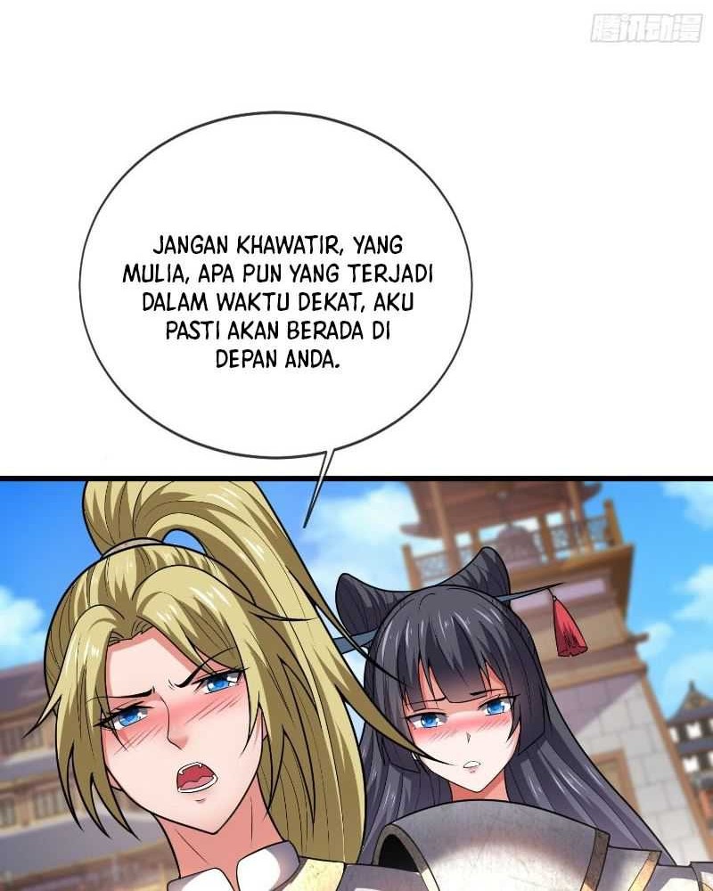 As Soon as I Became a Quasi-Sage, I Was Summoned by the Empress Chapter 38 Gambar 21