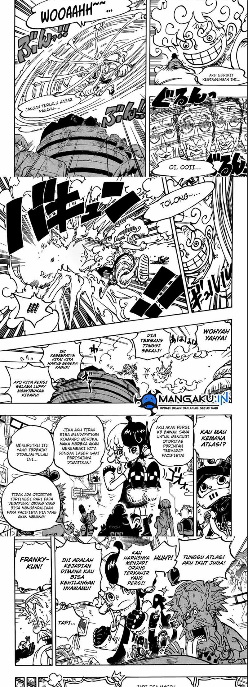 Baca Manga One Piece Chapter 1093 Gambar 2