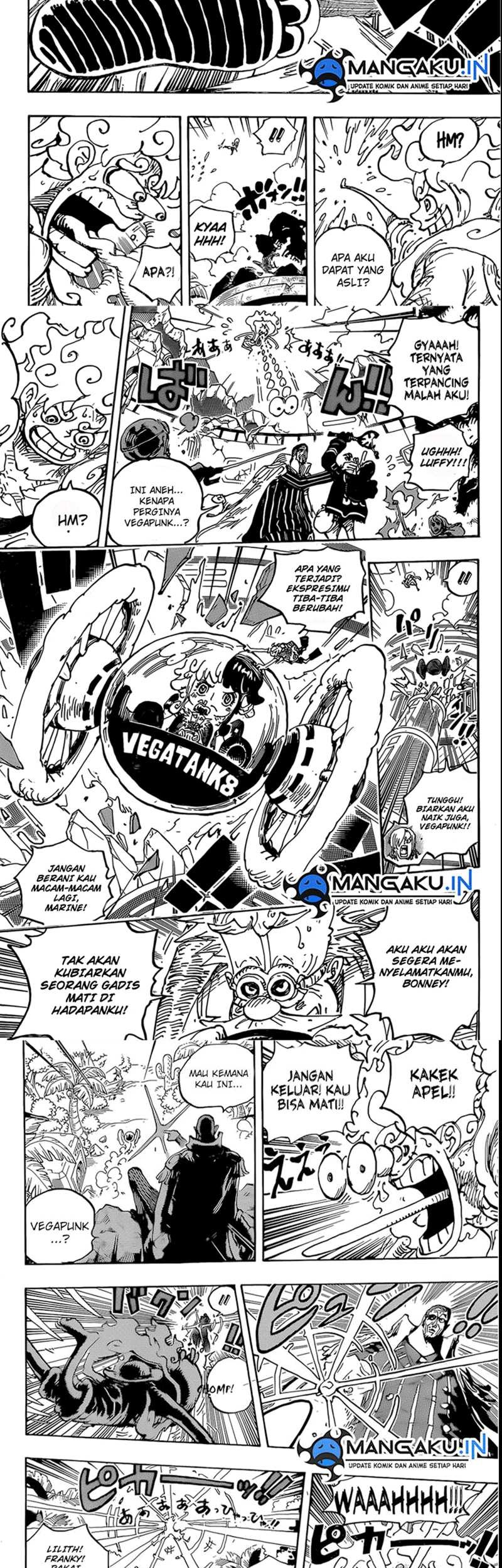One Piece Chapter 1093 Gambar 7