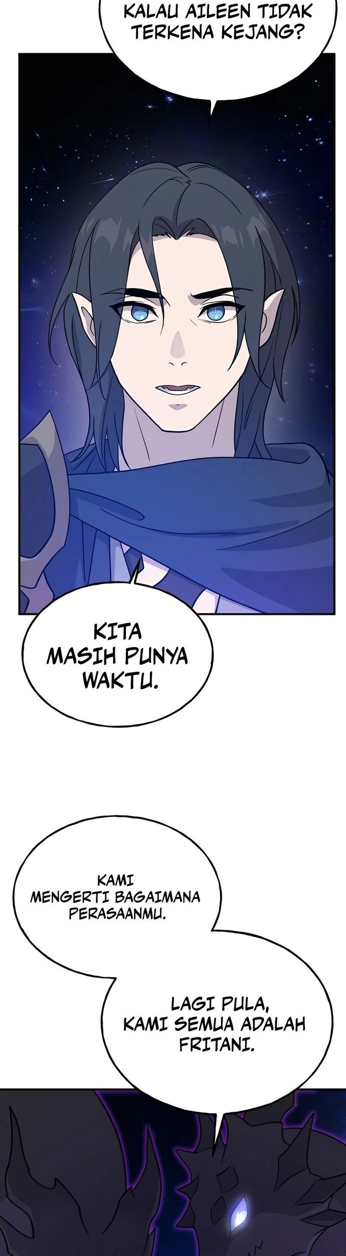 Solo Farming In The Tower Chapter 29 Gambar 38