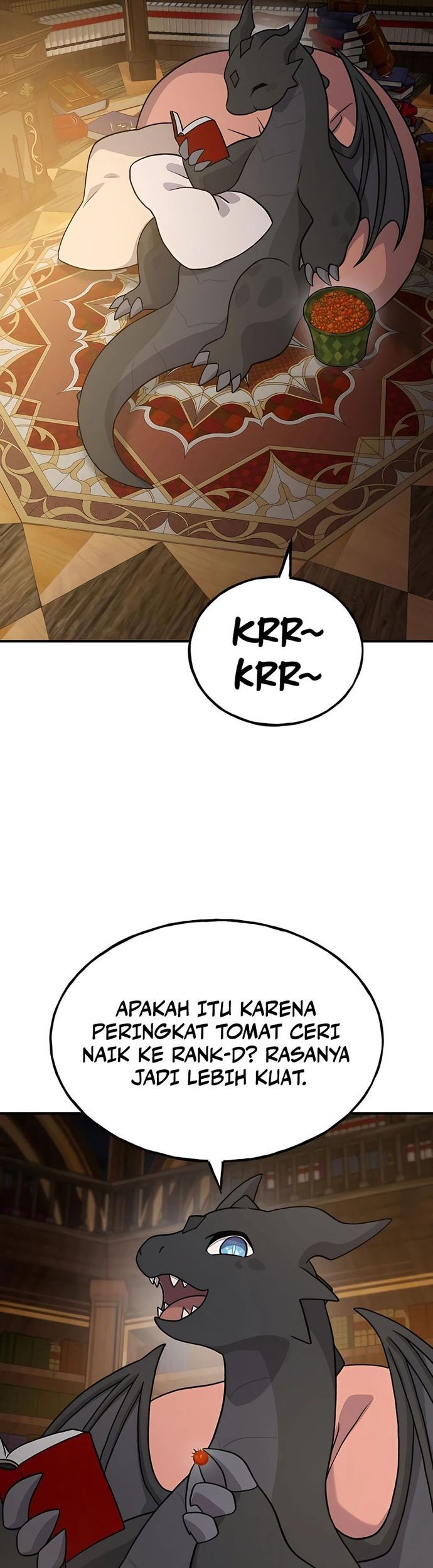 Solo Farming In The Tower Chapter 29 Gambar 55