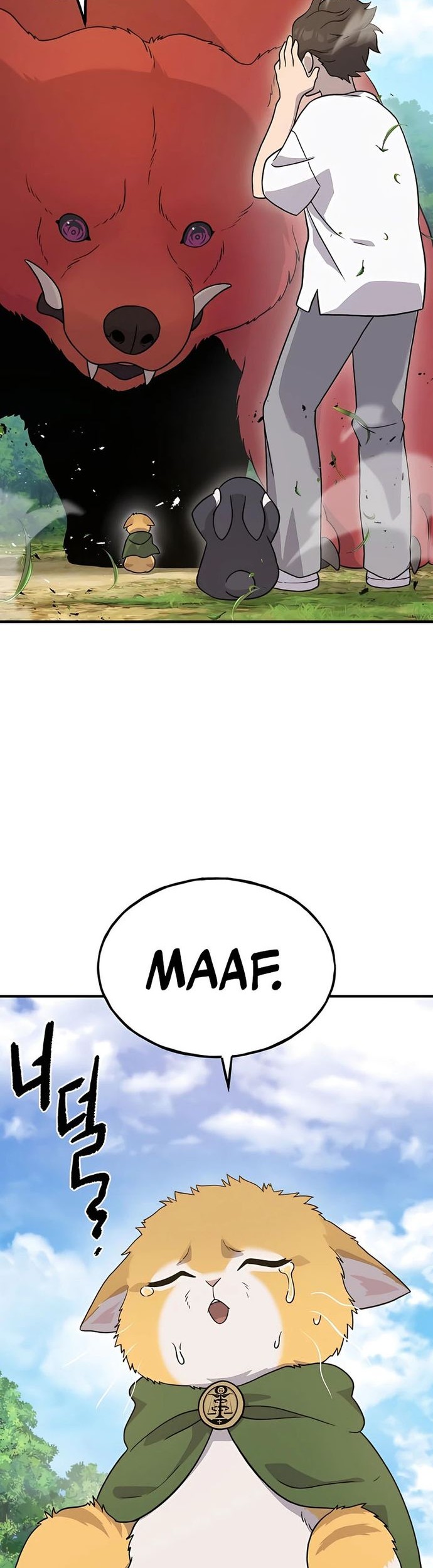 Solo Farming In The Tower Chapter 29 Gambar 8