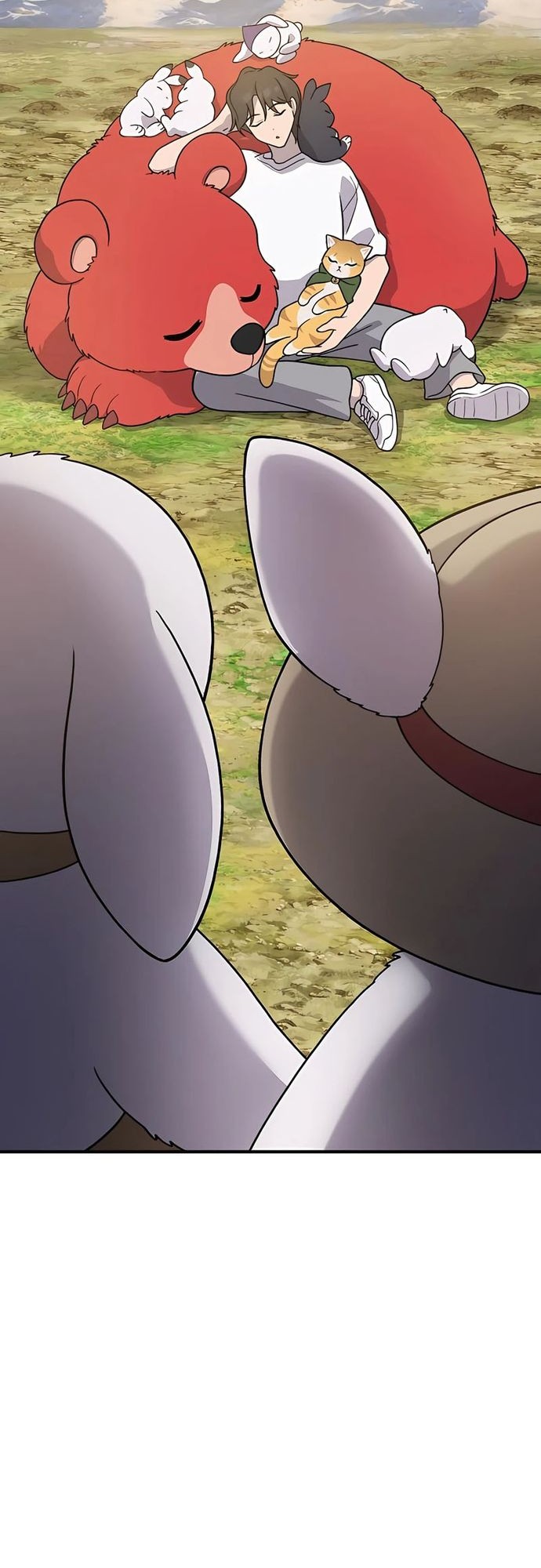 Solo Farming In The Tower Chapter 29 Gambar 24