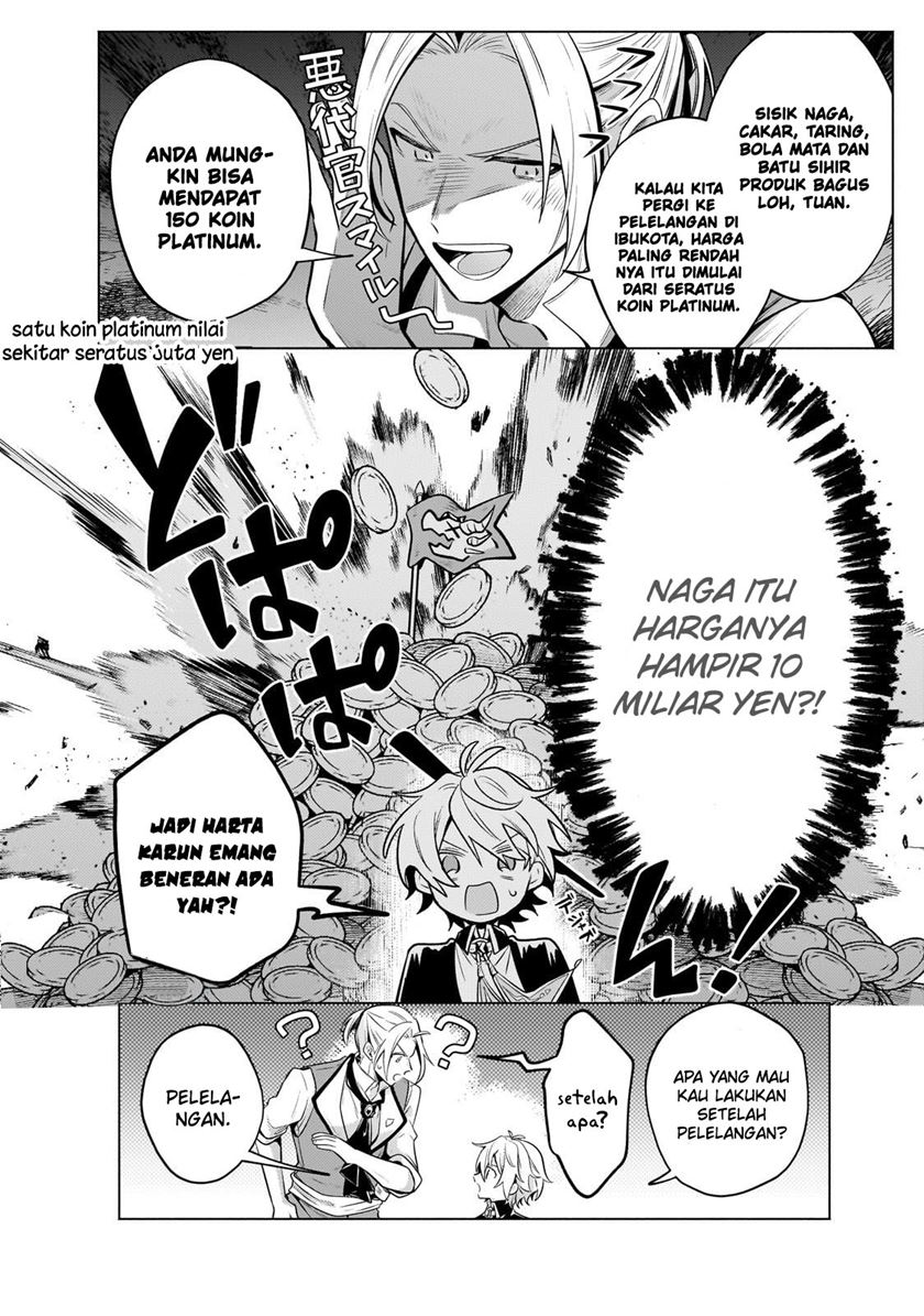 Baca Manga Fun Territory Defense Of The Easy-going Lord ~the Nameless Village Is Made Into The Strongest Fortified City By Production Magic~ Chapter 22.2 Gambar 2