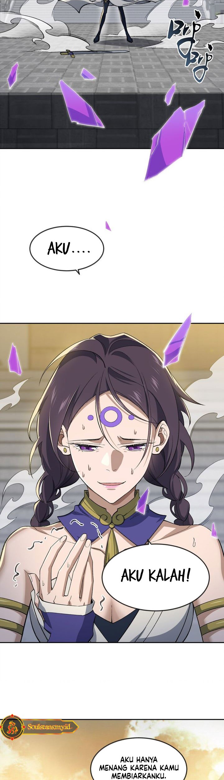 I Work Nine To Five In The Immortal Cultivation World Chapter 30 Gambar 3
