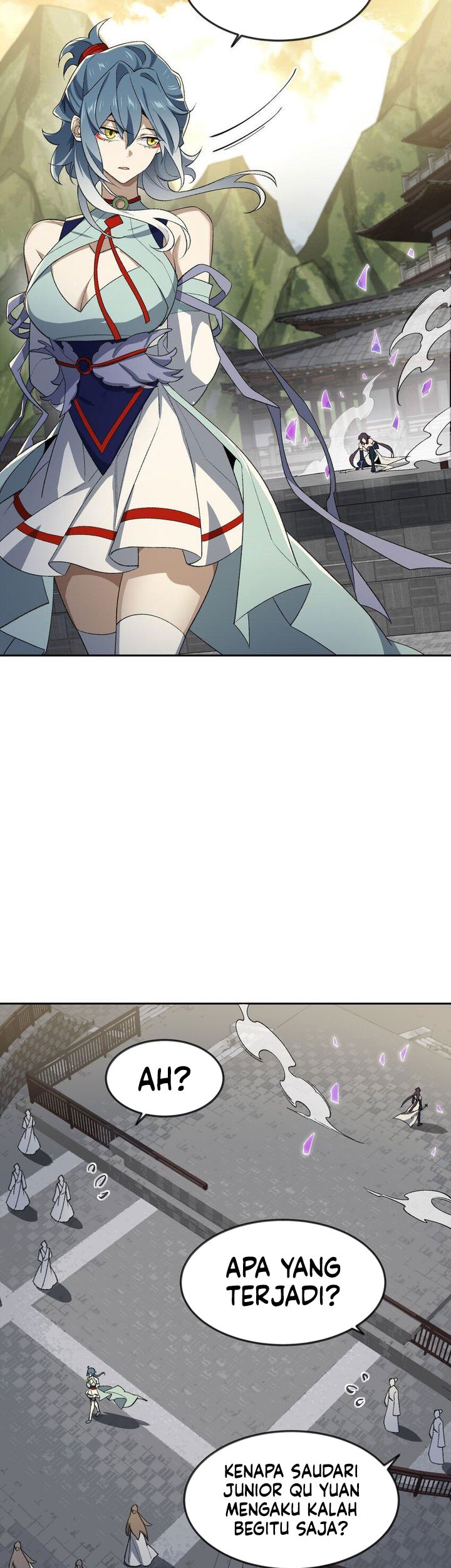 I Work Nine To Five In The Immortal Cultivation World Chapter 30 Gambar 4
