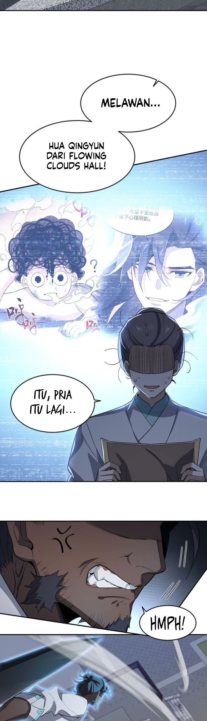 I Work Nine To Five In The Immortal Cultivation World Chapter 30 Gambar 15