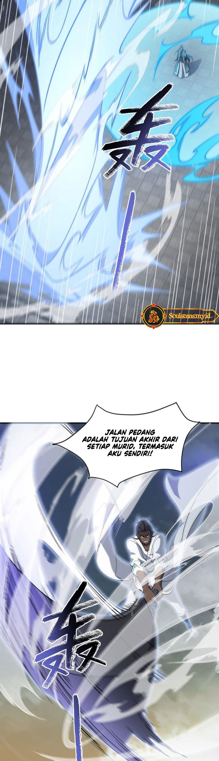 I Work Nine To Five In The Immortal Cultivation World Chapter 30 Gambar 24
