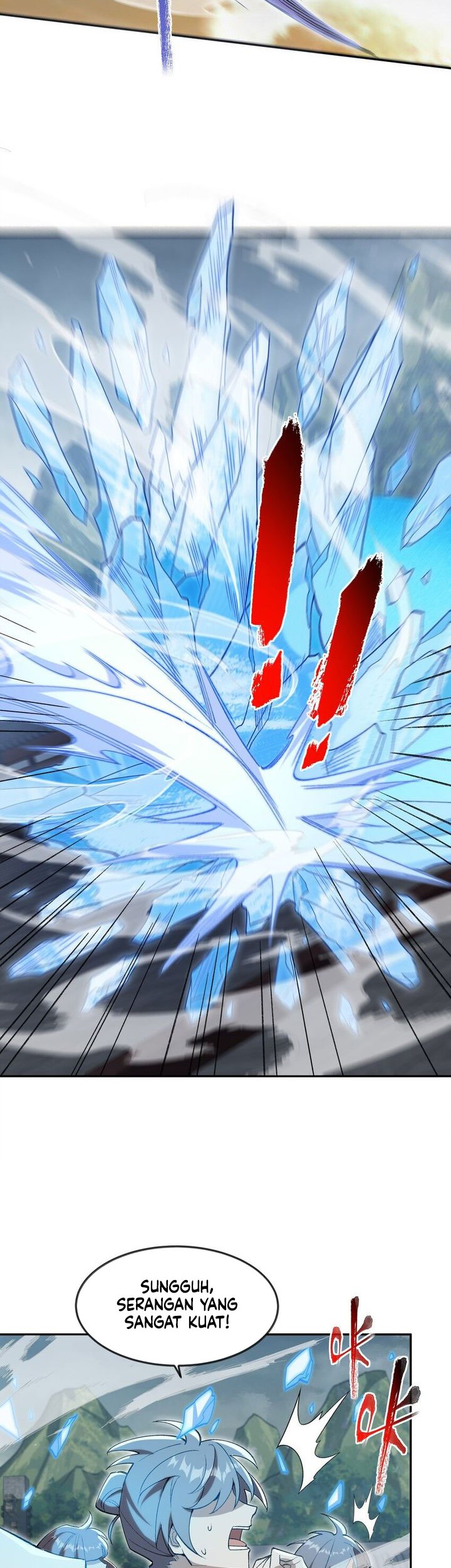 I Work Nine To Five In The Immortal Cultivation World Chapter 30 Gambar 25