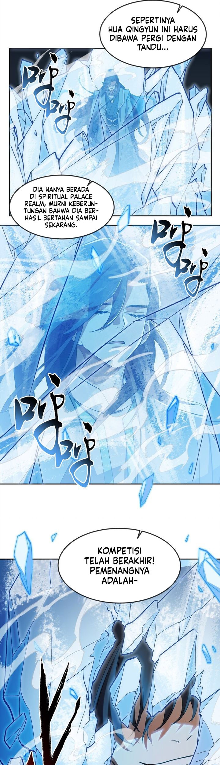 I Work Nine To Five In The Immortal Cultivation World Chapter 30 Gambar 27