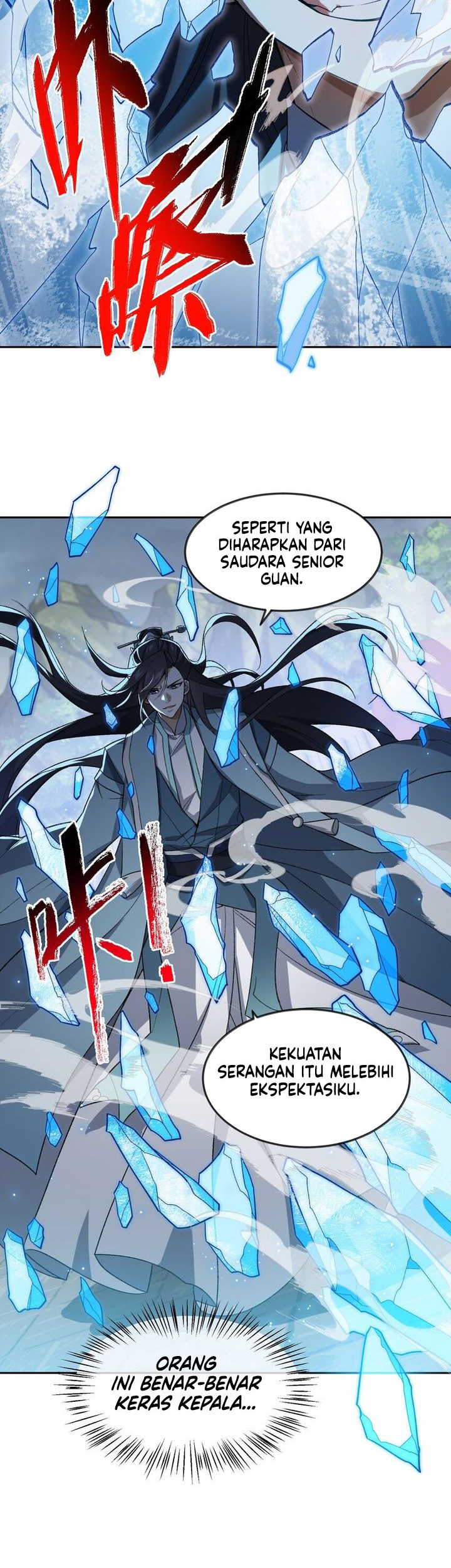 I Work Nine To Five In The Immortal Cultivation World Chapter 30 Gambar 28