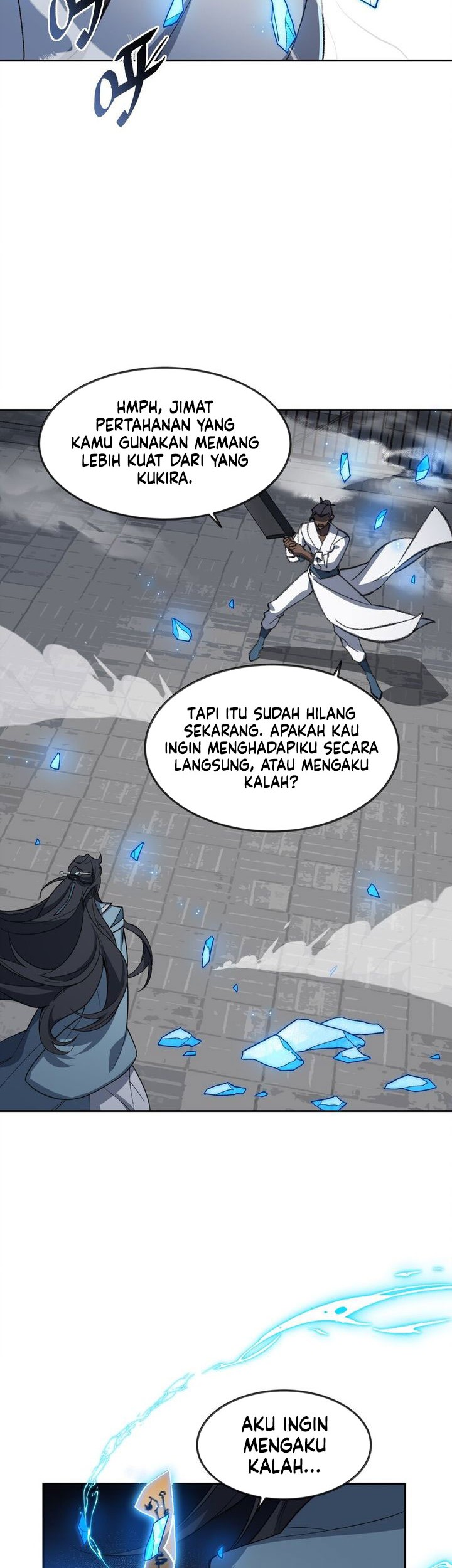 I Work Nine To Five In The Immortal Cultivation World Chapter 30 Gambar 30