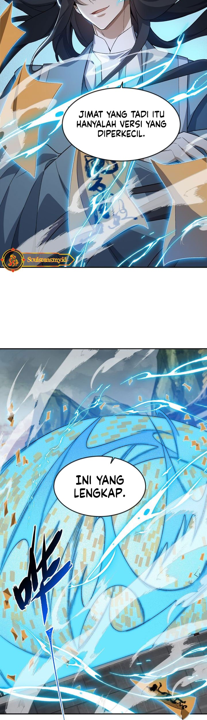 I Work Nine To Five In The Immortal Cultivation World Chapter 30 Gambar 34