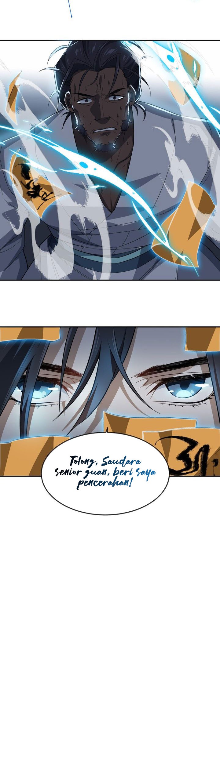 I Work Nine To Five In The Immortal Cultivation World Chapter 30 Gambar 35