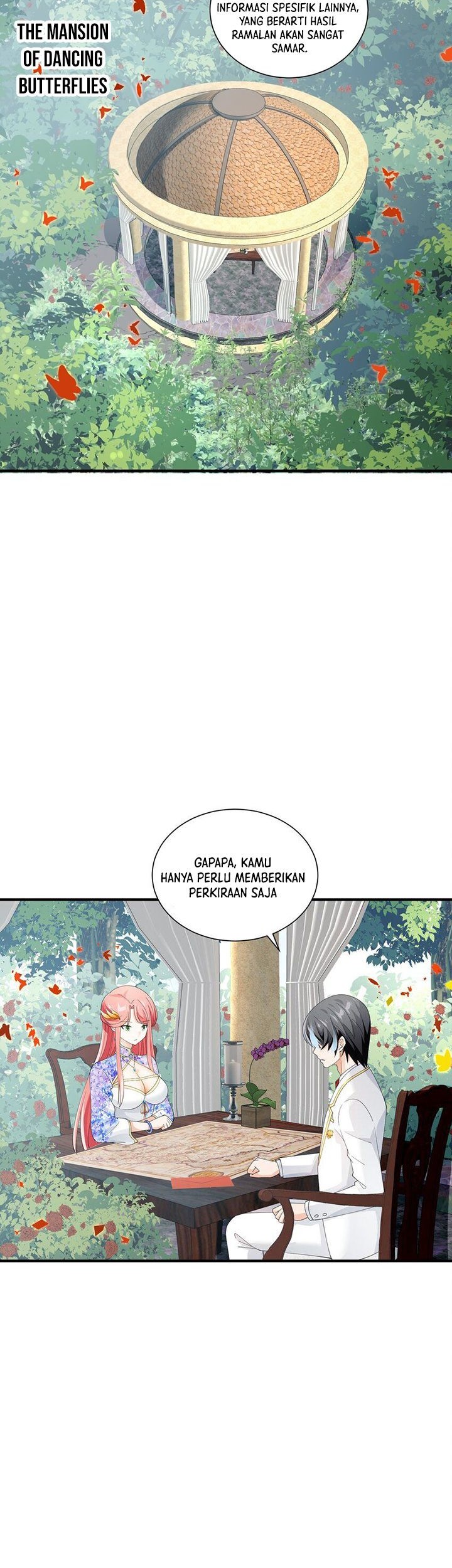 Little Tyrant Doesn’t Want to Meet with a Bad End Chapter 63 Gambar 38