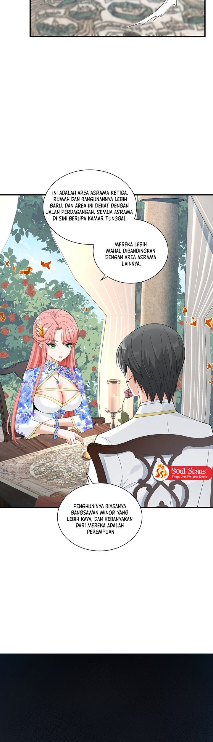 Little Tyrant Doesn’t Want to Meet with a Bad End Chapter 63 Gambar 42