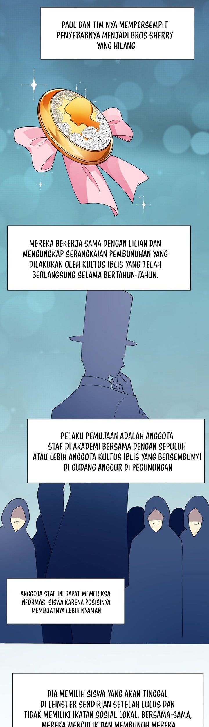 Little Tyrant Doesn’t Want to Meet with a Bad End Chapter 63 Gambar 28