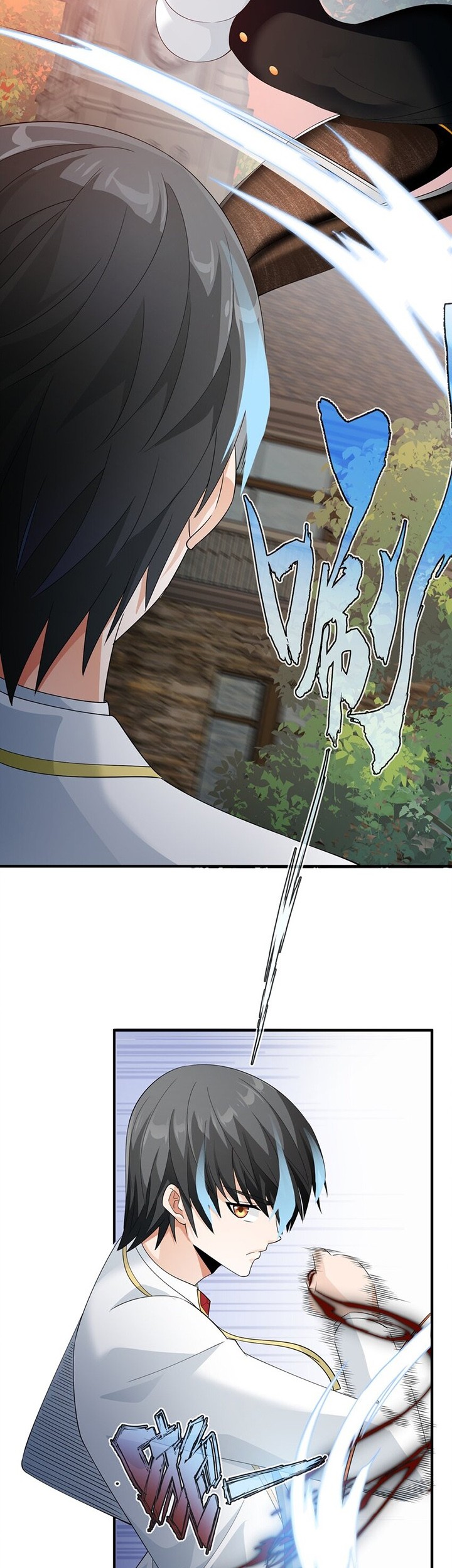 Little Tyrant Doesn’t Want to Meet with a Bad End Chapter 62 Gambar 39