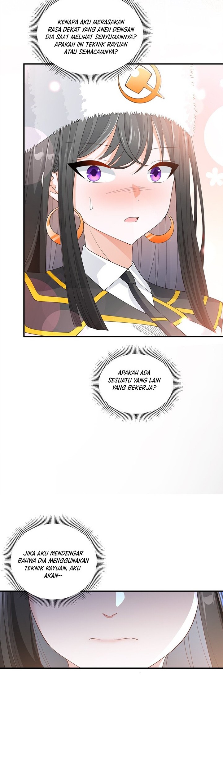 Little Tyrant Doesn’t Want to Meet with a Bad End Chapter 62 Gambar 43