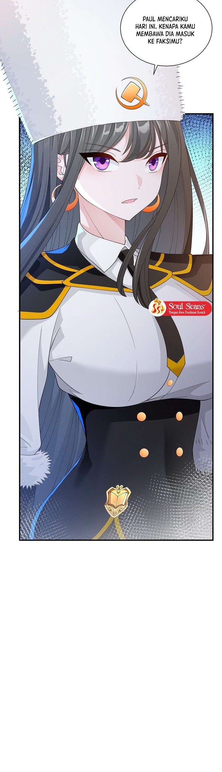 Little Tyrant Doesn’t Want to Meet with a Bad End Chapter 62 Gambar 45