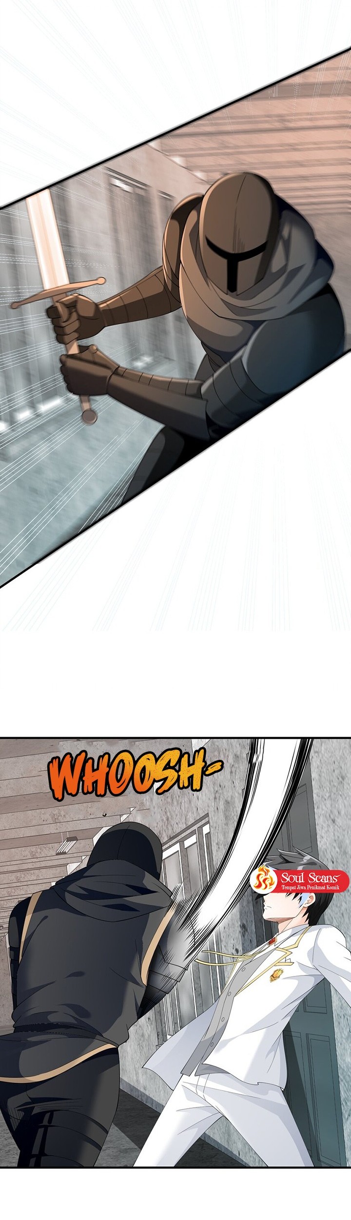 Little Tyrant Doesn’t Want to Meet with a Bad End Chapter 62 Gambar 6