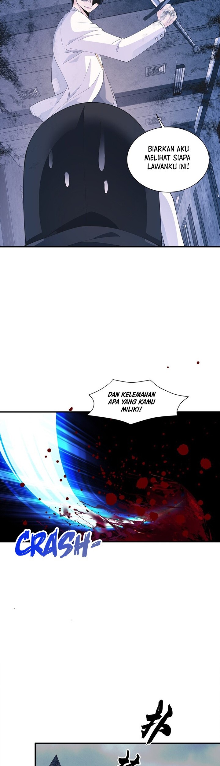 Little Tyrant Doesn’t Want to Meet with a Bad End Chapter 62 Gambar 10