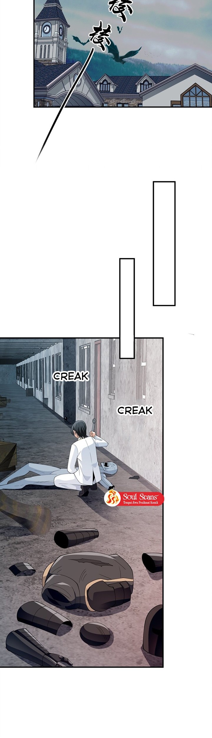 Little Tyrant Doesn’t Want to Meet with a Bad End Chapter 62 Gambar 11