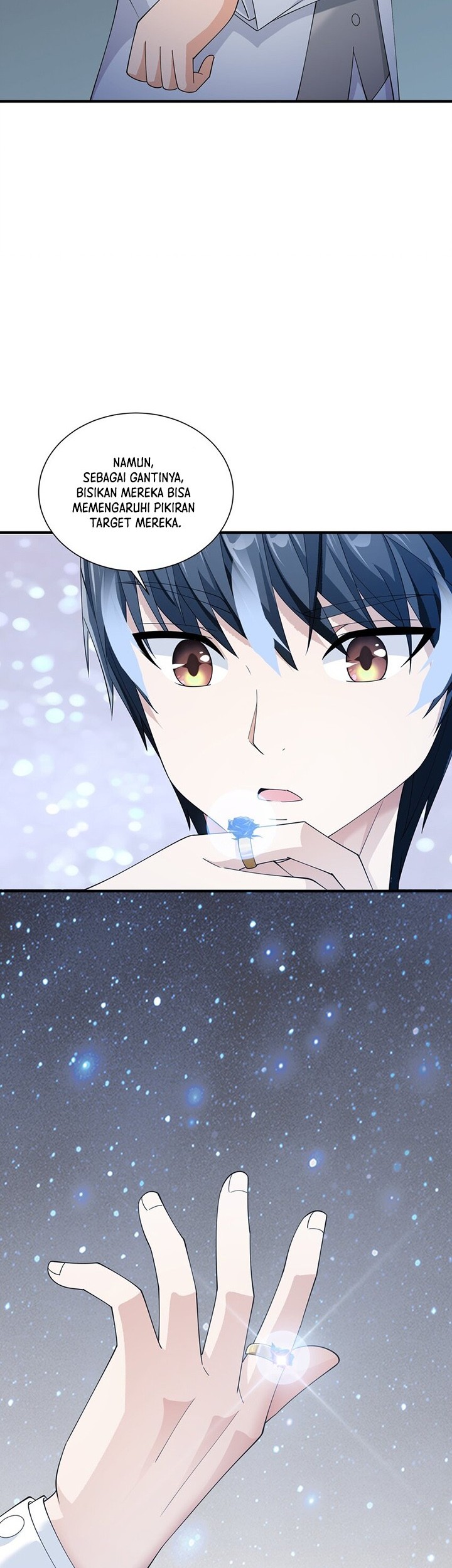 Little Tyrant Doesn’t Want to Meet with a Bad End Chapter 62 Gambar 18