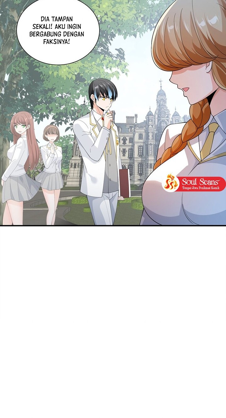 Little Tyrant Doesn’t Want to Meet with a Bad End Chapter 62 Gambar 20