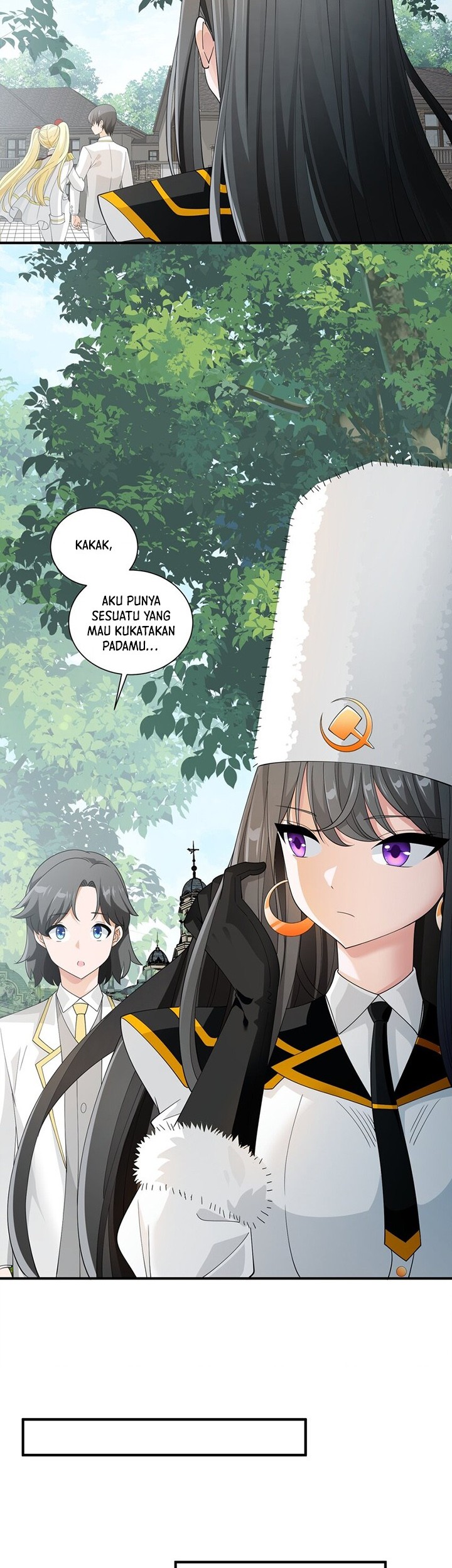 Little Tyrant Doesn’t Want to Meet with a Bad End Chapter 62 Gambar 27