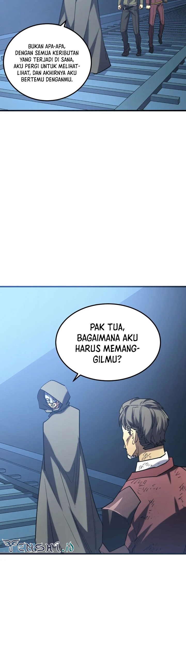 Rise From The Rubble Chapter 219 Gambar 34