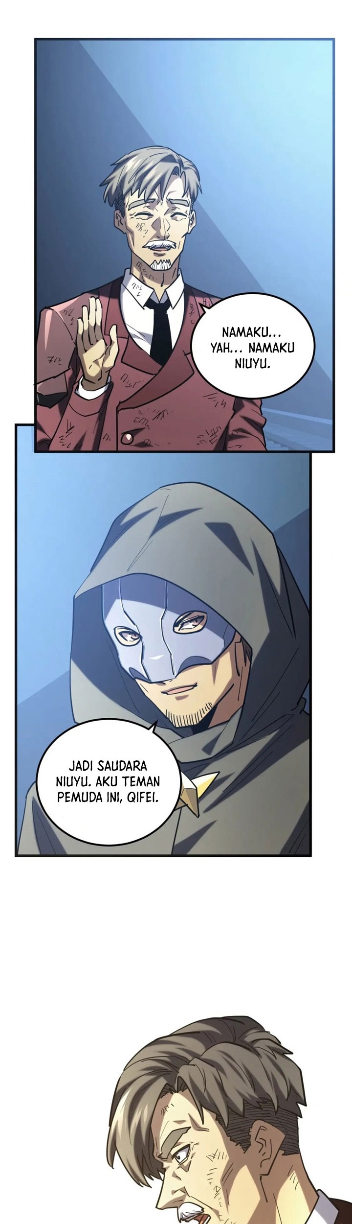 Rise From The Rubble Chapter 219 Gambar 35
