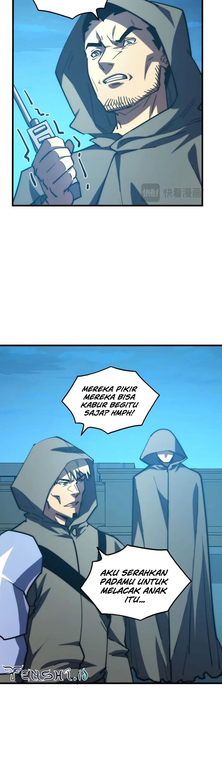 Rise From The Rubble Chapter 219 Gambar 14