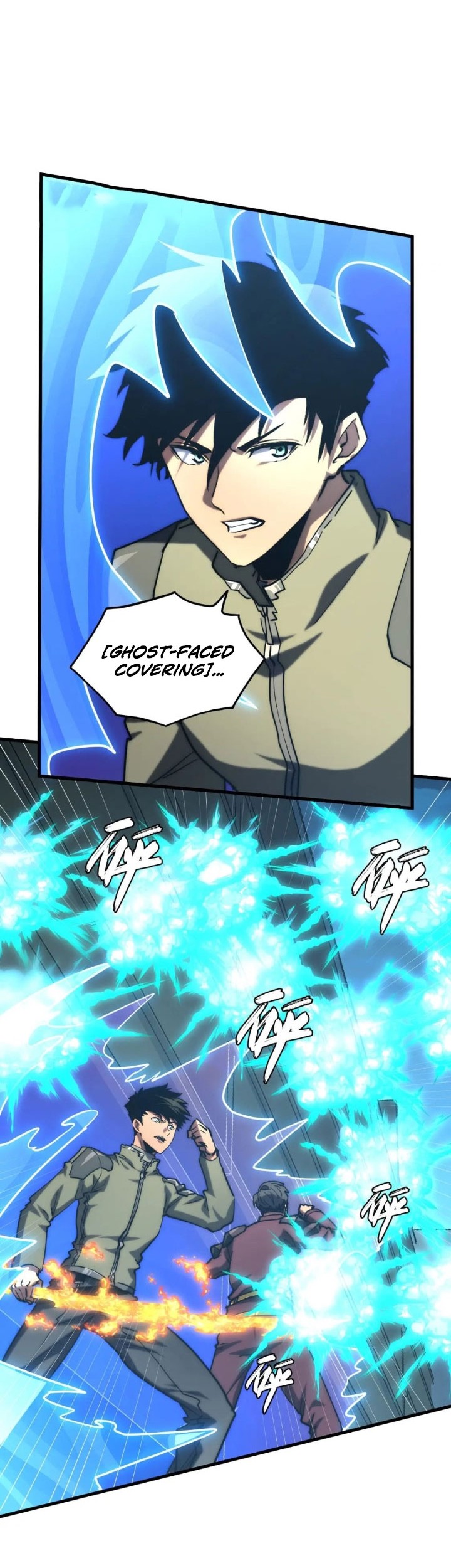 Rise From The Rubble Chapter 219 Gambar 23