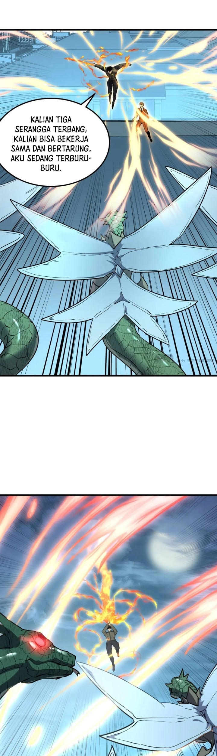 Rise From The Rubble Chapter 218 Gambar 26