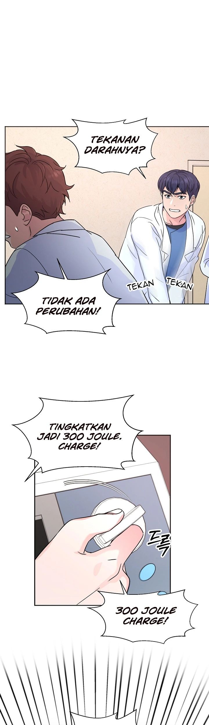 Return of Max Level Doctor Chapter 23 Gambar 38