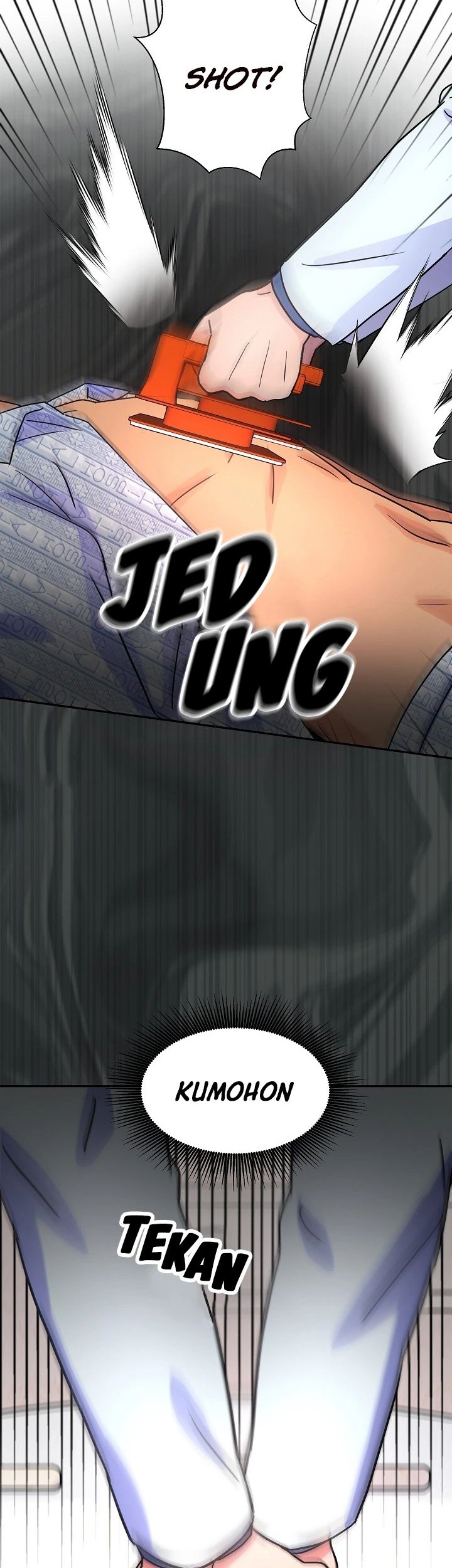 Return of Max Level Doctor Chapter 23 Gambar 39