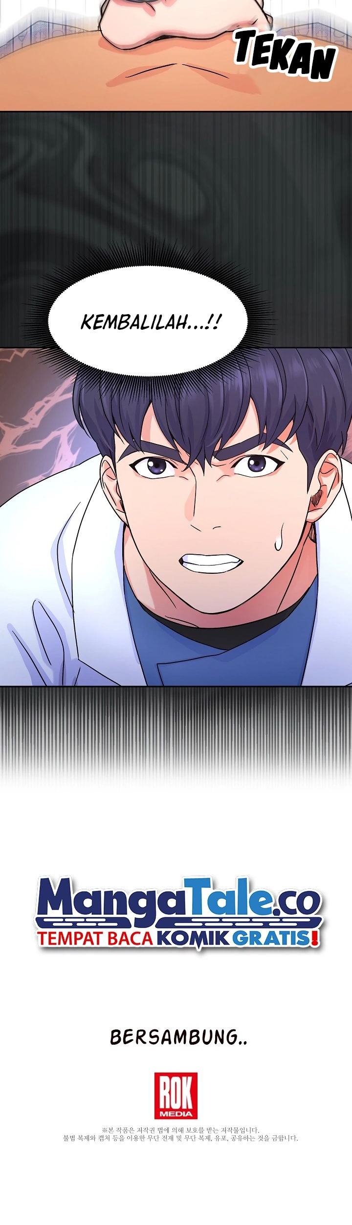 Return of Max Level Doctor Chapter 23 Gambar 40