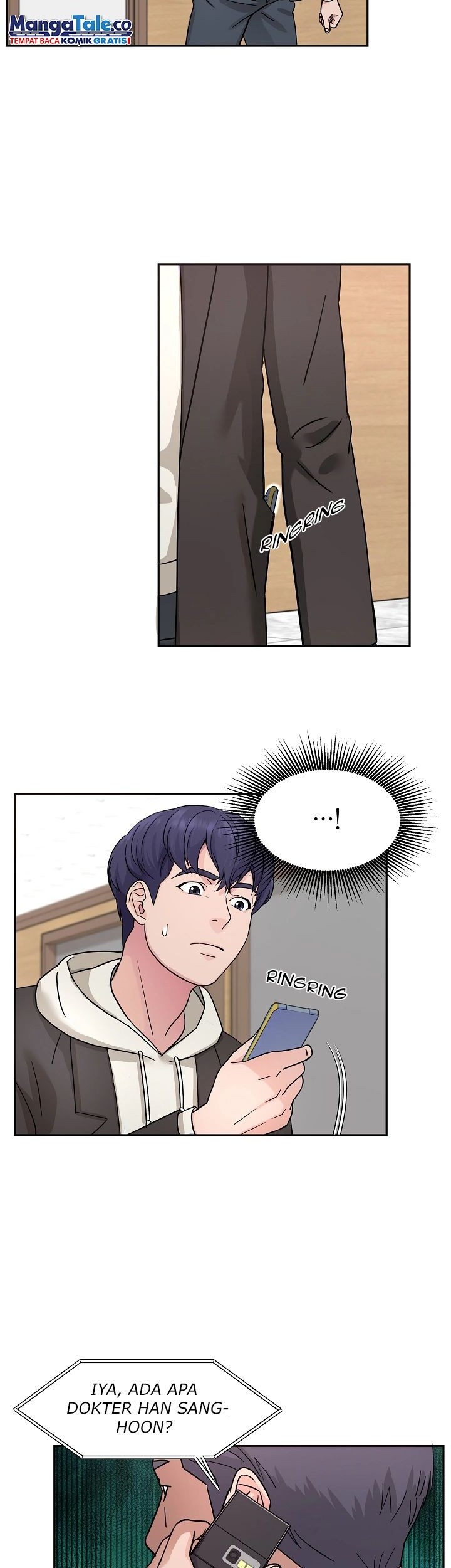 Return of Max Level Doctor Chapter 23 Gambar 4