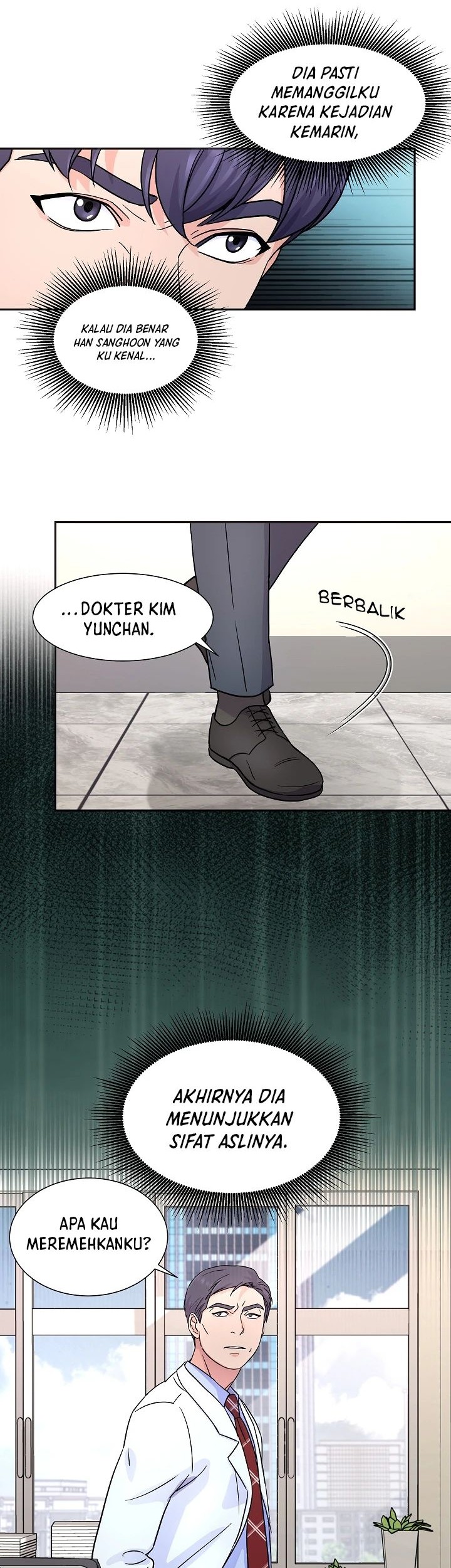 Return of Max Level Doctor Chapter 23 Gambar 8